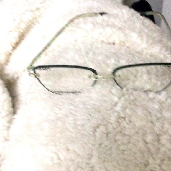 Other - Ffex eyeglasses , dark green , new, no box,